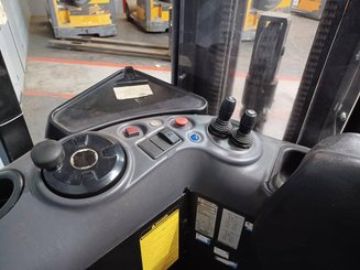 Apilador con plataforma Caterpillar NSR16N - 2