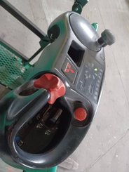 Preparadoras de pedidos con cabina de mando elevable Mitsubishi OPBH08K