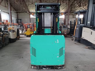 Preparadoras de pedidos con cabina de mando elevable Mitsubishi OPBH08K