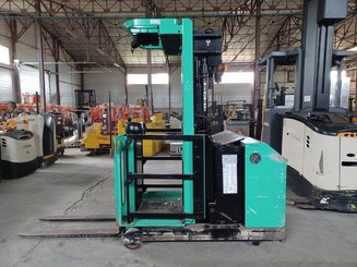 Preparadoras de pedidos con cabina de mando elevable Mitsubishi OPBH08K