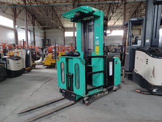Preparadoras de pedidos con cabina de mando elevable Mitsubishi OPBH08K