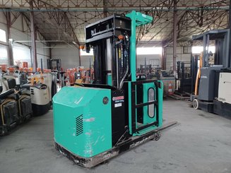 Preparadoras de pedidos con cabina de mando elevable Mitsubishi OPBH08K