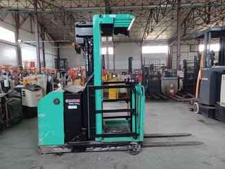 Preparadoras de pedidos con cabina de mando elevable Mitsubishi OPBH08K
