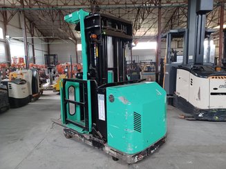 Preparadoras de pedidos con cabina de mando elevable Mitsubishi OPBH08K