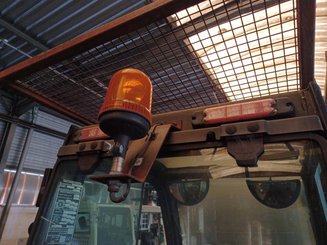 Carretilla contrapesada de 4 ruedas Caterpillar GP18N2