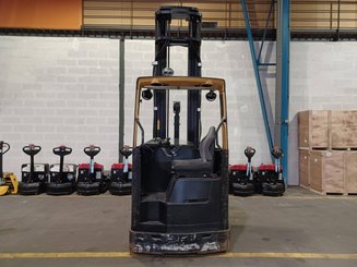 Carretilla retráctil Caterpillar NR14NH - 3
