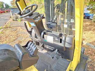 Carretilla contrapesada de 4 ruedas Hyster H3.5FT