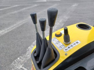 Carretilla articulada Aisle Master 20whe