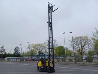 Carretilla articulada Aisle Master 20whe