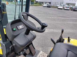 Carretilla articulada Aisle Master 20whe