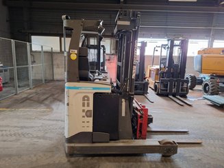 Carretilla retráctil Nissan UHD250DTFVRF480