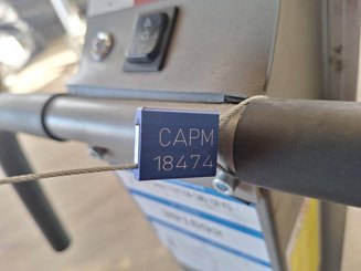 Apiladores manuales Liftop TMS200M