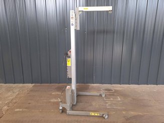 Apiladores manuales Liftop TMS200M