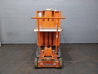 Plataforma de mástil JLG TOUCAN DUO