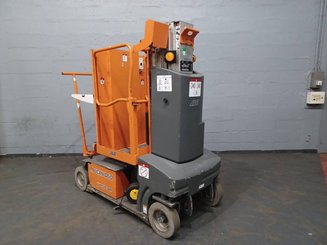 Plataforma de mástil JLG TOUCAN DUO
