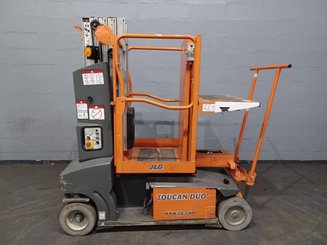 Plataforma de mástil JLG TOUCAN DUO