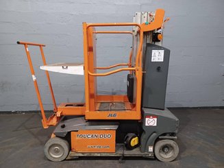 Plataforma de mástil JLG TOUCAN DUO - 2