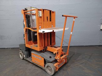 Plataforma de mástil JLG TOUCAN DUO