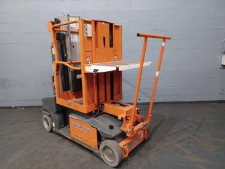 Plataforma de mástil JLG TOUCAN DUO - 5