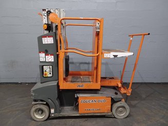 Plataforma de mástil JLG TOUCAN DUO - 6