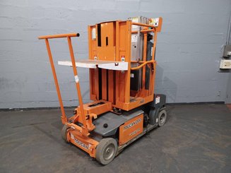 Plataforma de mástil JLG TOUCAN DUO - 3