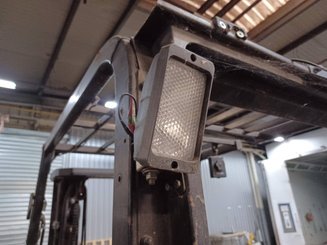 Carretilla contrapesada de 4 ruedas Caterpillar EP25K-PAC