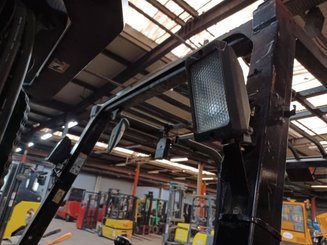 Carretilla contrapesada de 4 ruedas Caterpillar EP25K-PAC