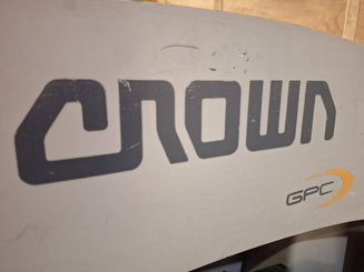 Recogepedidos de baja altura Crown GPC3020