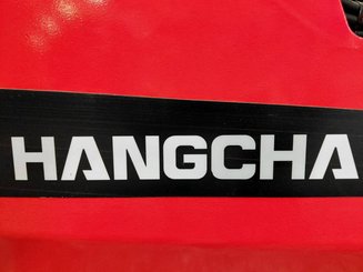 Carretilla contrapesada de 4 ruedas Hangcha XF18G-2