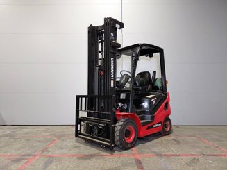 Carretilla contrapesada de 4 ruedas Hangcha XF18G-2