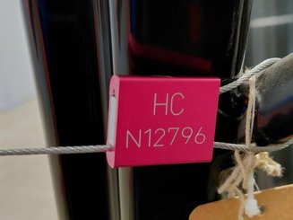 Carretilla contrapesada de 4 ruedas Hangcha XF18G-2