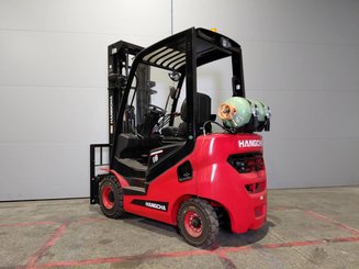 Carretilla contrapesada de 4 ruedas Hangcha XF18G-2