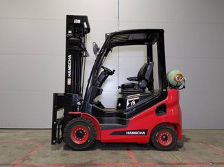 Carretilla contrapesada de 4 ruedas Hangcha XF18G-2