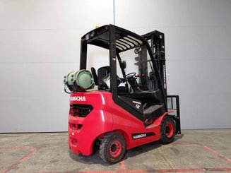 Carretilla contrapesada de 4 ruedas Hangcha XF18G-2