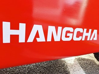 Carretilla contrapesada de 4 ruedas Hangcha XF55D