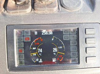 Carretilla contrapesada de 4 ruedas Hangcha XF55D