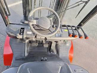 Carretilla contrapesada de 4 ruedas Hangcha XF55D