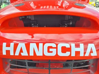Carretilla todoterreno Hangcha TT25-4