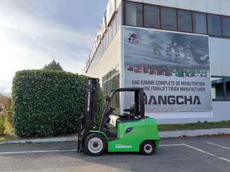 Carretilla contrapesada de 4 ruedas Hangcha AE30-I