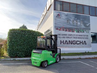 Carretilla contrapesada de 4 ruedas Hangcha AE30-I