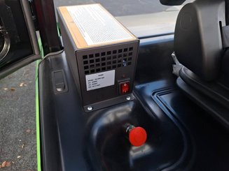 Carretilla contrapesada de 4 ruedas Hangcha AE30-I