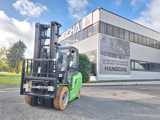 Carretilla contrapesada de 4 ruedas Hangcha AE30-I