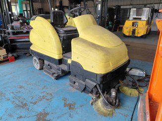 Autolavado Kärcher BD100/25 - 1