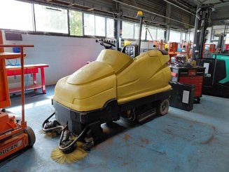 Autolavado Kärcher BD100/25 - 3