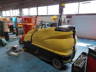 Autolavado Kärcher BD100/25 - 2