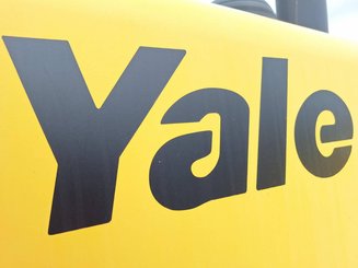 Carretilla contrapesada de 4 ruedas Yale GDP140EC