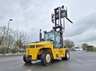Carretilla contrapesada de 4 ruedas Yale GDP140EC