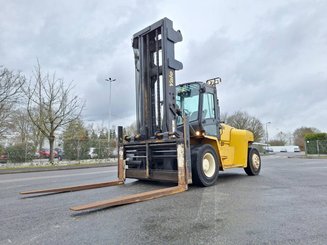Carretilla contrapesada de 4 ruedas Yale GDP140EC