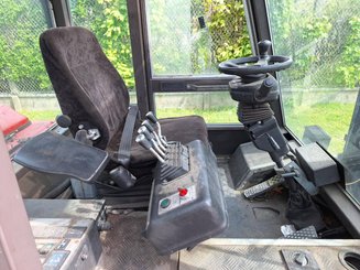 Carretilla contrapesada de 4 ruedas Dan Truck 9680 GD - 13