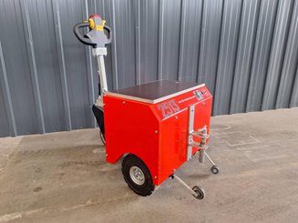 Tractor de remolque STI PTA1